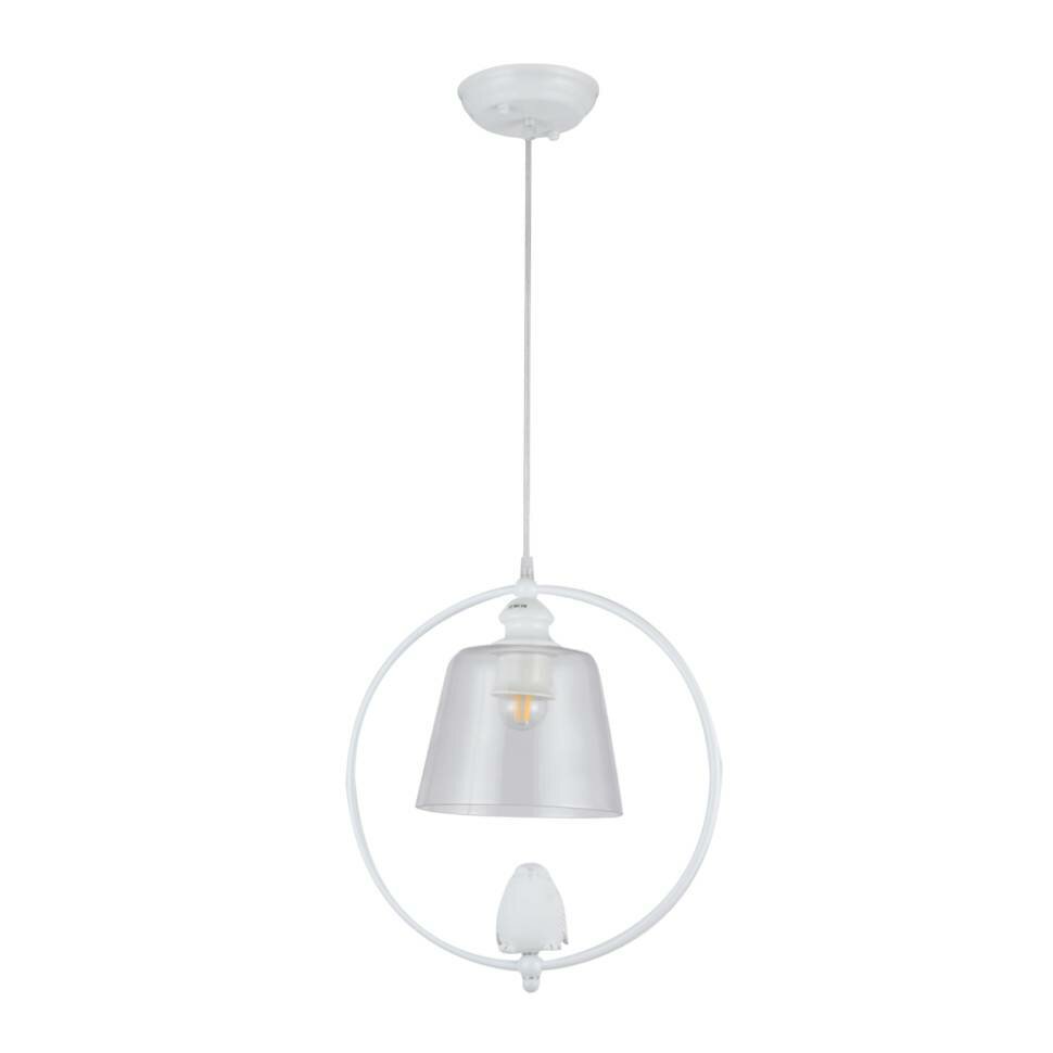 ARTE LAMP Подвесной светильник Arte Lamp PASSERO A4289SP-1WH