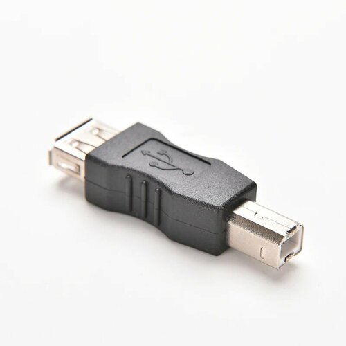 USB адаптер Type A female to Type B male, Cable Conector