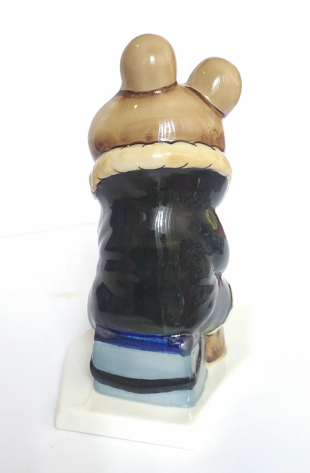 Олимпийский мишка Рыбак З Н — фото 1