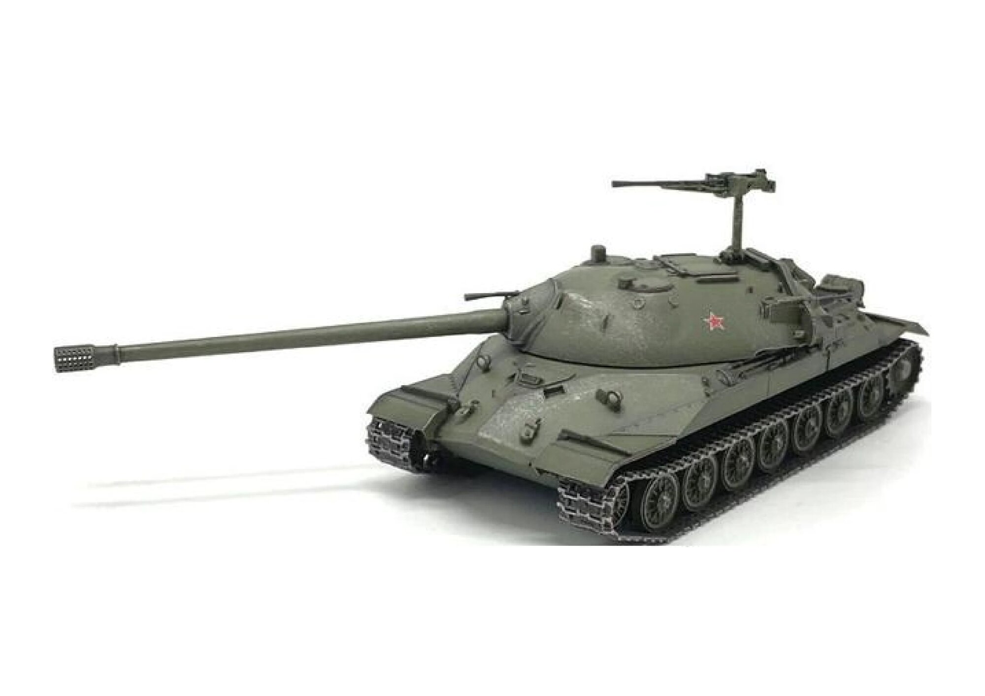 Модель танка IS-7 1/144 Tusk Model