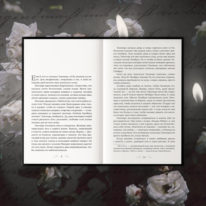 Тьма в хрустальной туфельке — фото 1