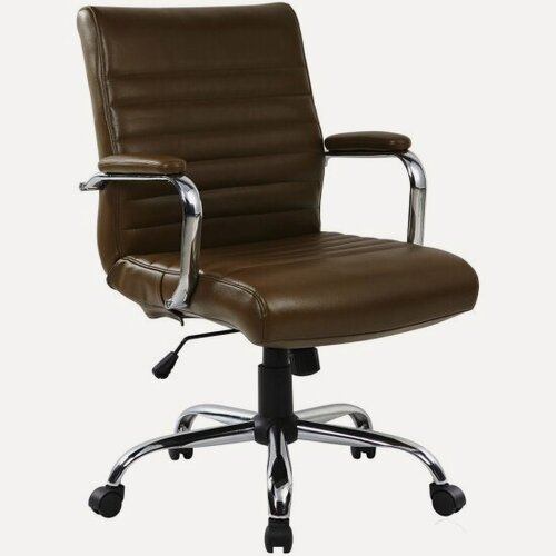 Изображение товара Кресло офисное Riva Chair Kors RCH 9356M Темно-коричневый