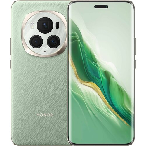Смартфон Honor Magic6 Pro 12512Gb RU Цвет Epi Green 97380₽