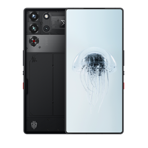 Смартфон REDMAGIC 10 Pro 16GB512GB Глобальная версия черныйDusk 10641400₽