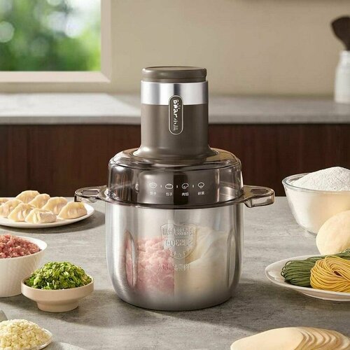 Мясорубка Xiaomi Bear Multifunctional Food Processor QSJ-R05H1 Brown 7999₽
