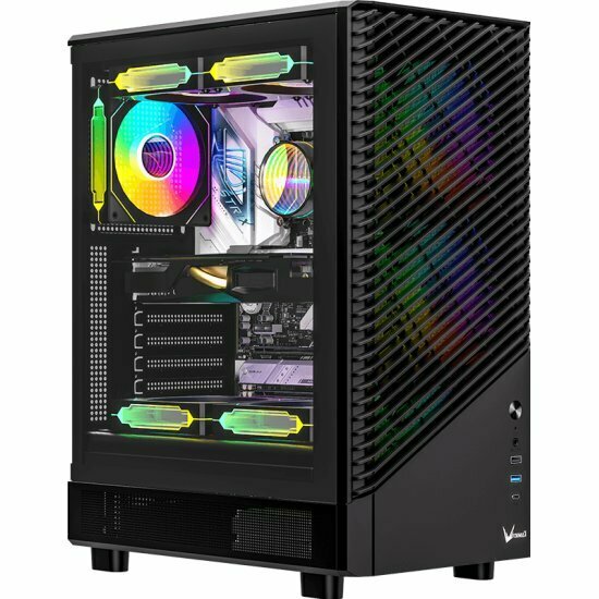 Корпус Formula V Formula Mana Geometry черный