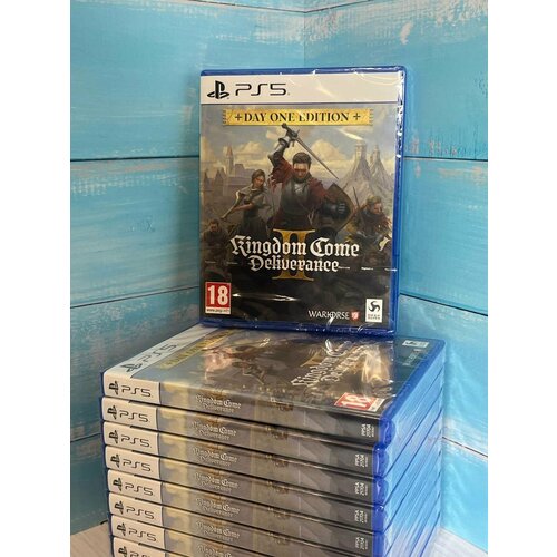 Игра Deep Silver Kingdom Come Deliverance Day One Edition для PlayStation 5 7574₽