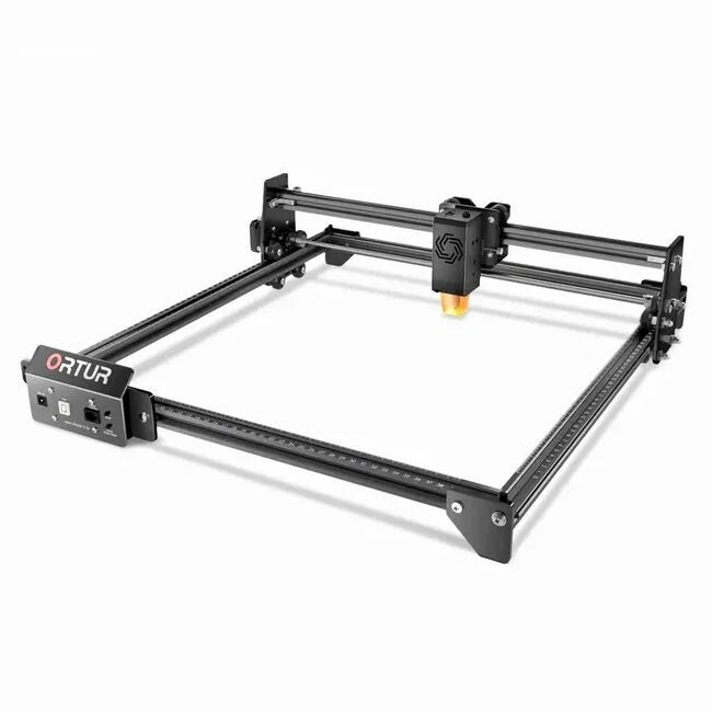 Лазерный гравировальный станок по дереву, металлу, стеклу Ortur Laser Master 2 S2 (LU2-10A) EU — фото 1