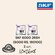Подшипник универсальный SKF 6000 2RSH (6000 RS, 180100) (Для рабо...