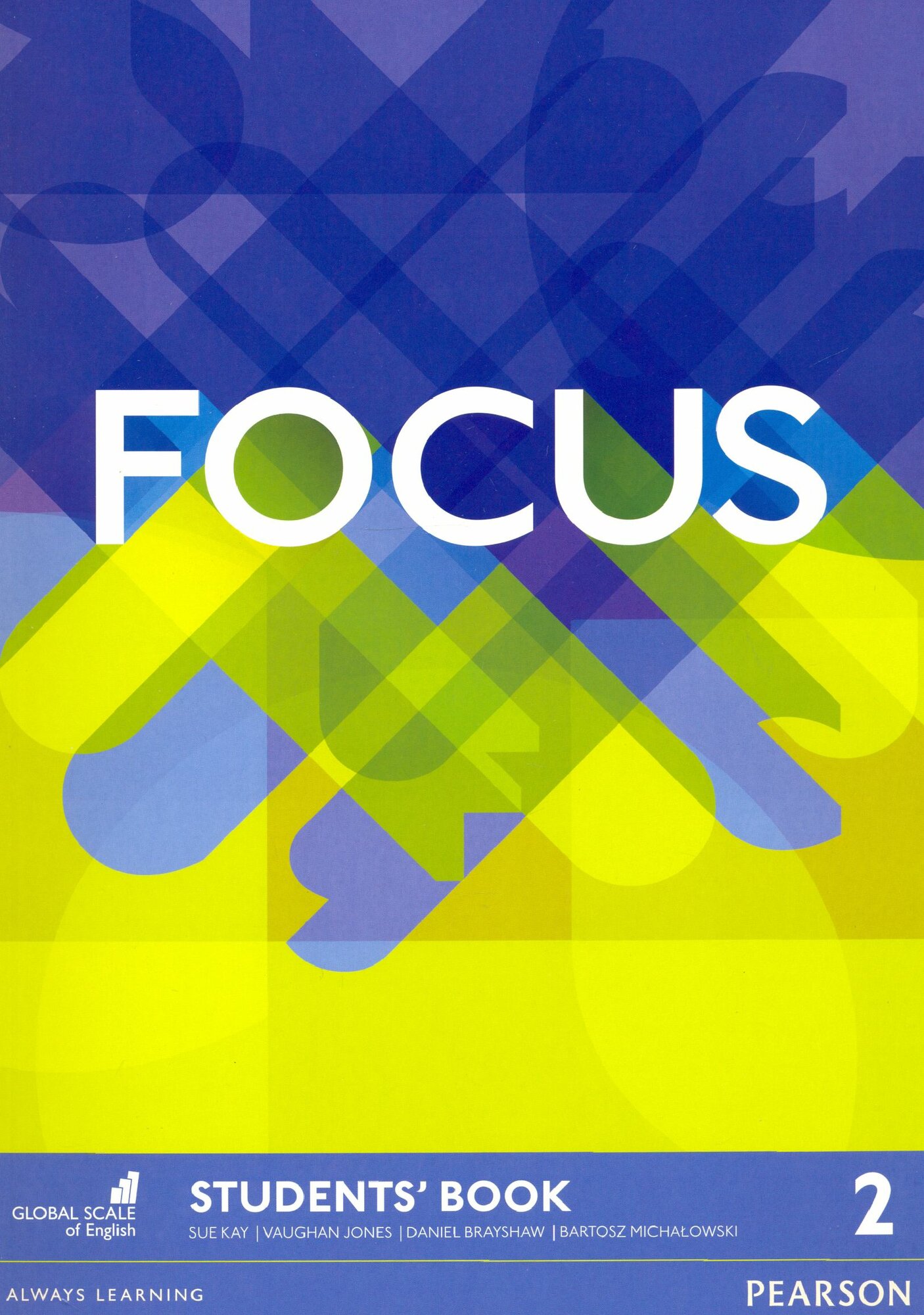 Focus. Level 2. Student's Book / Учебник