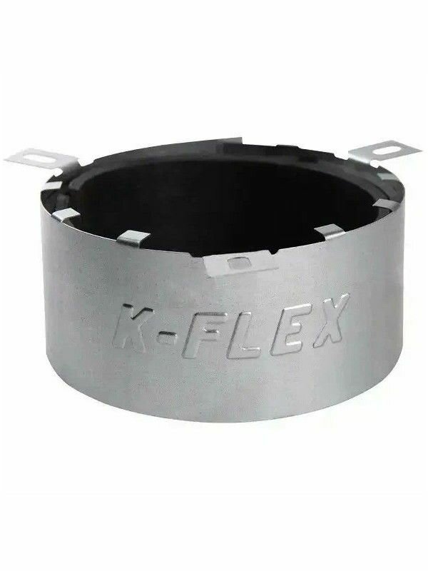 Муфта противопожарная K-Fire CP 110 серая  K-Flex