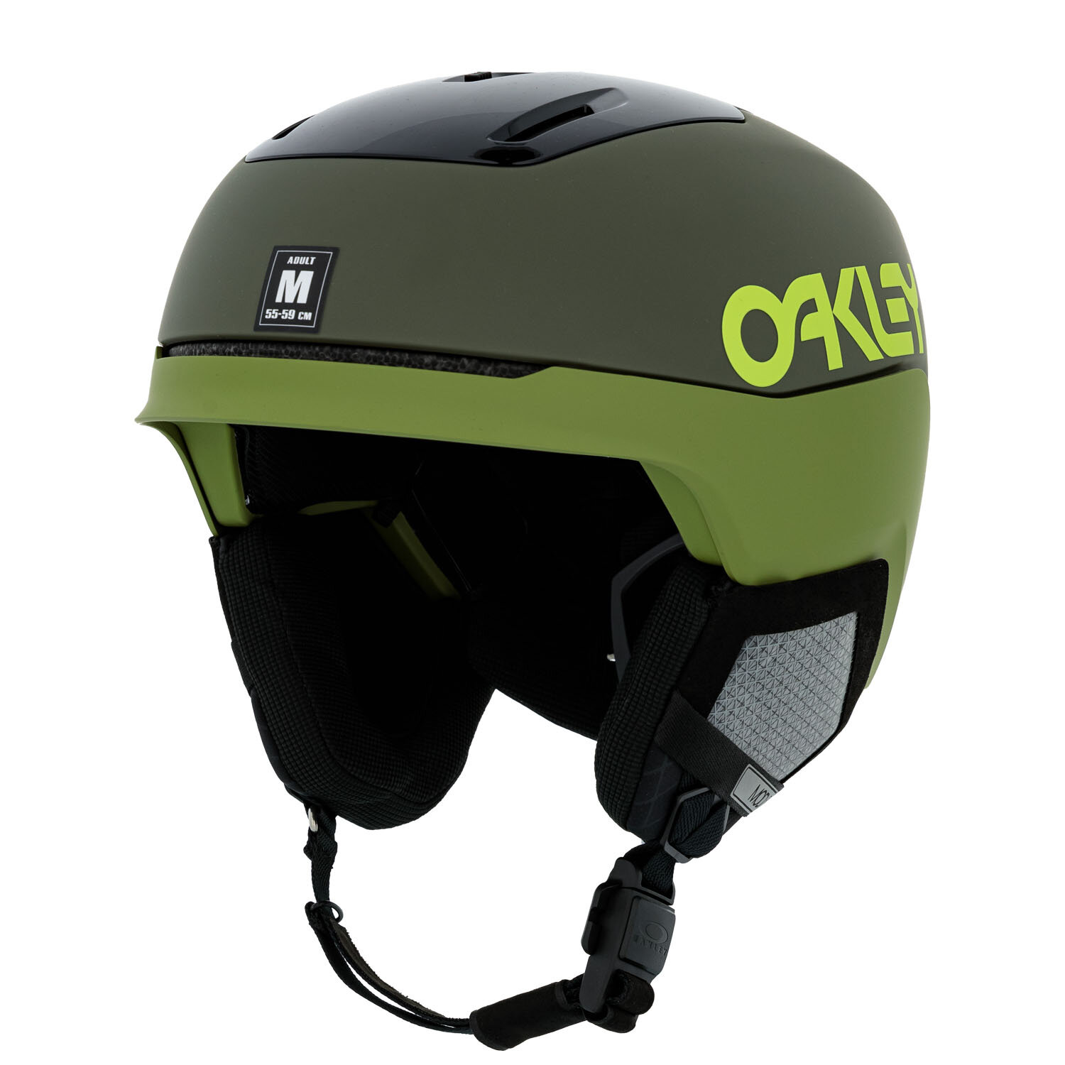 Шлем Oakley Mod5 Matte Dark Brush/Fern FP (US: M)