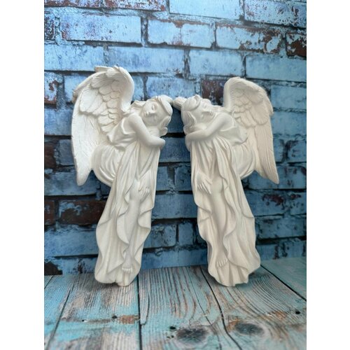 Декор на дверь - Ангел