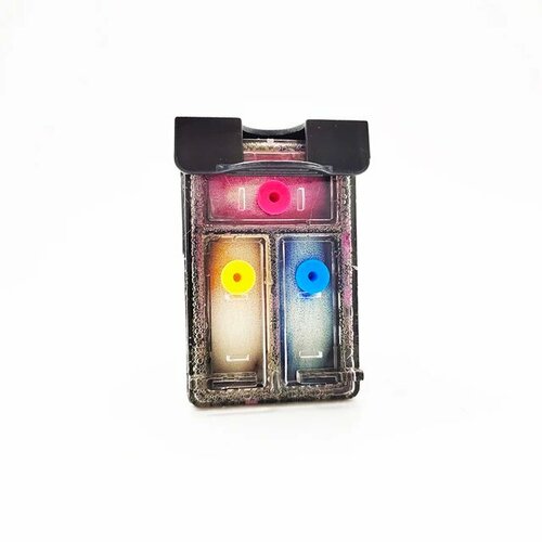 Vilaxh перезаправляемый картридж 305XL для HP, C