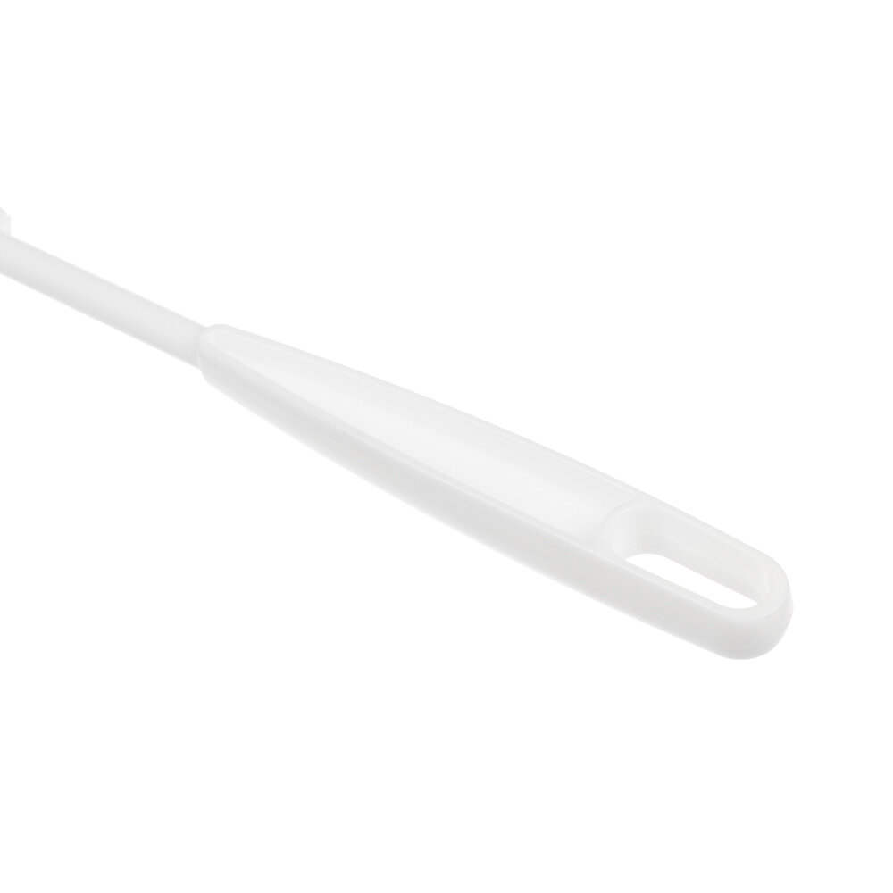 Ершики Туалетные Xiaomi Ершик для унитаза напольный, с подставкой, белый, щетина черная