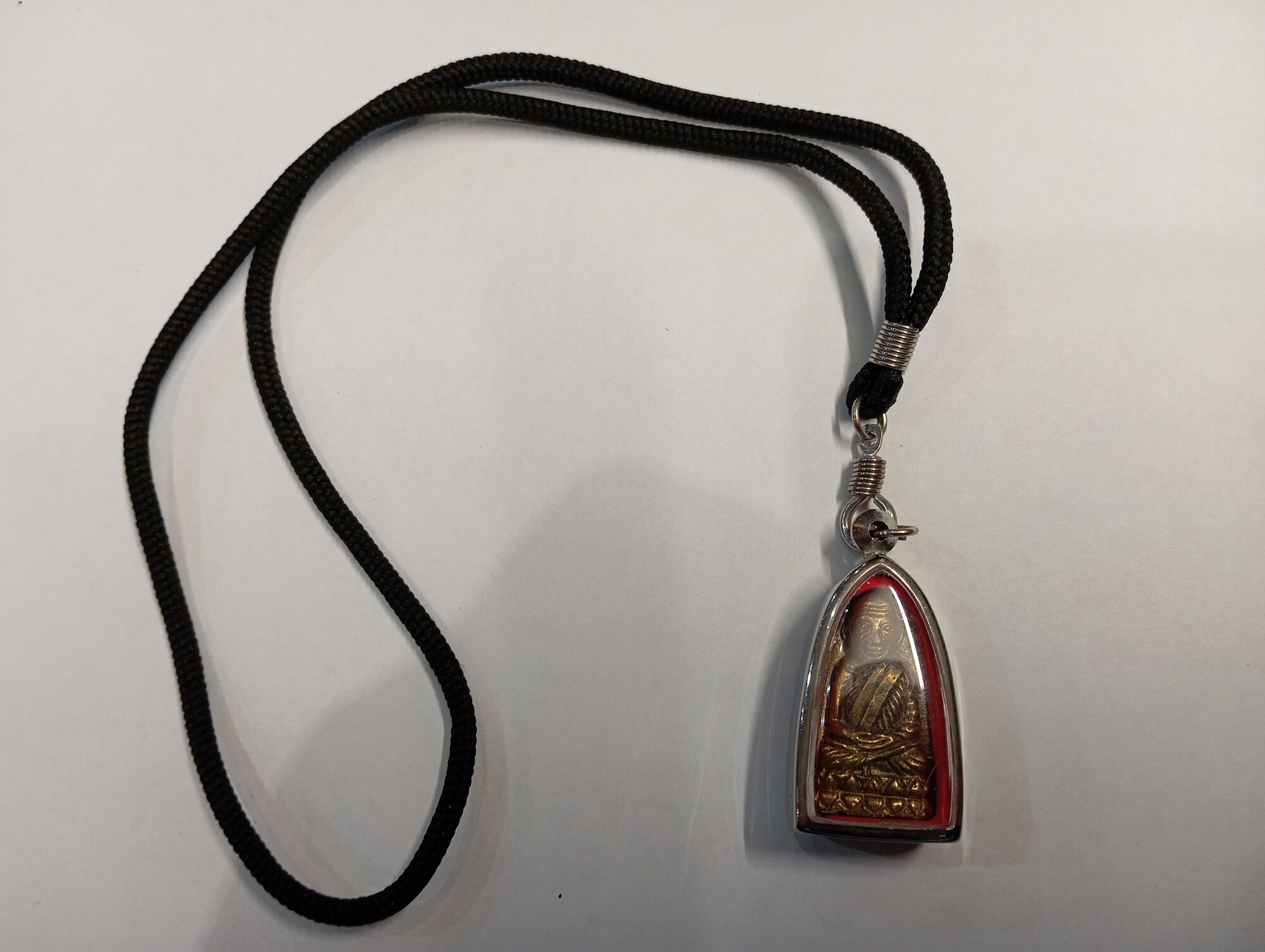 Подвеска Маленький Будда