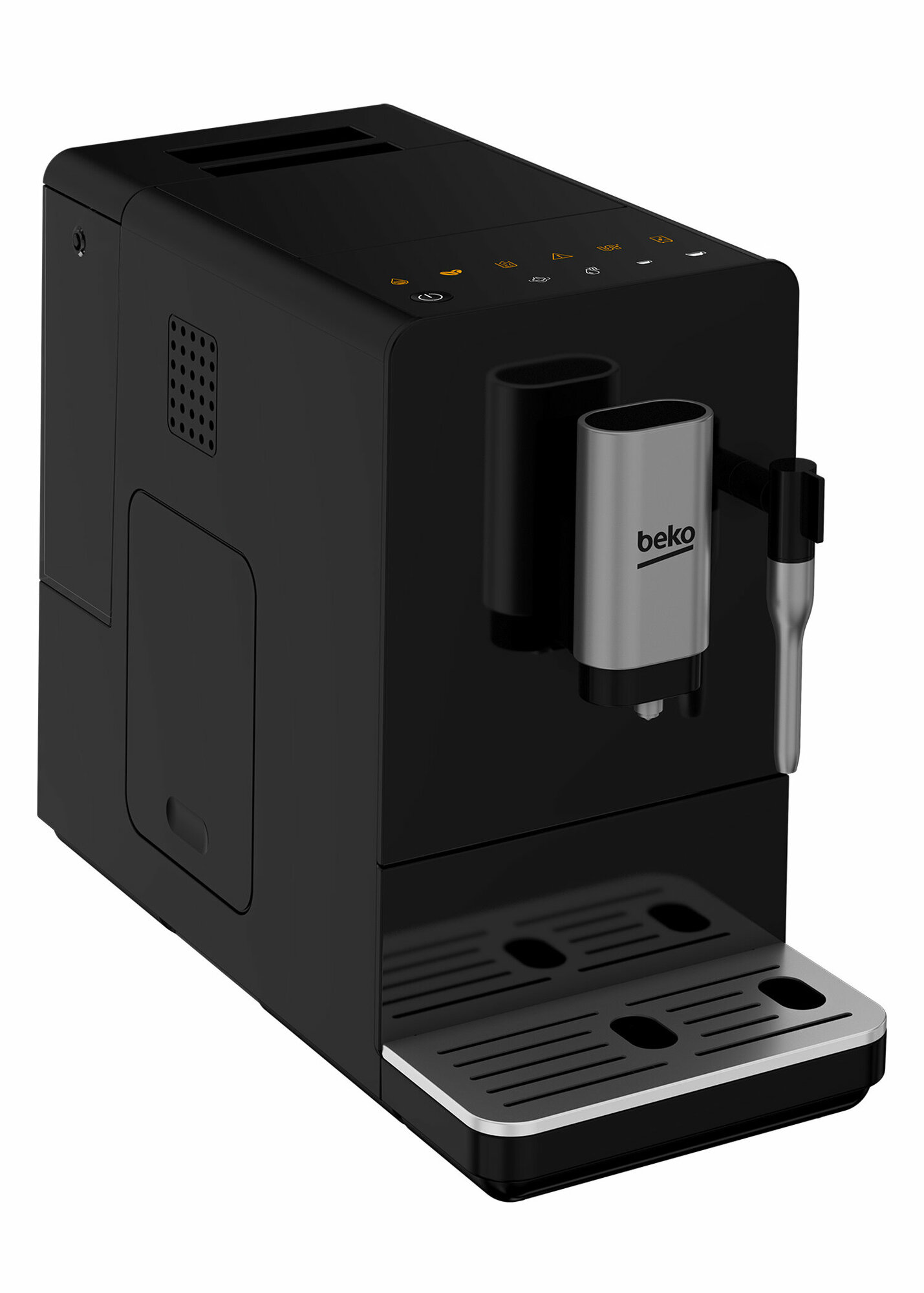 Кофемашина автоматическая Beko CEG 3192 B с капучинатором черный