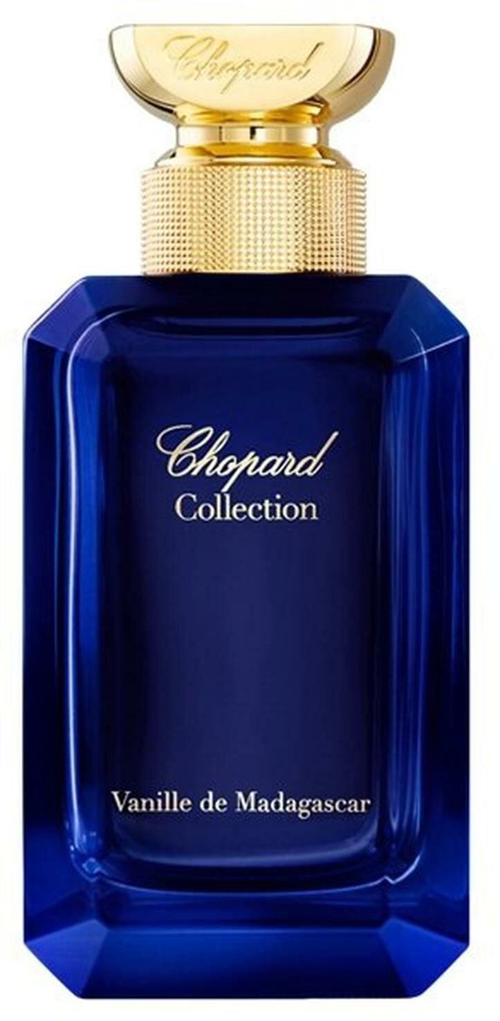Парфюмерная вода Chopard Vanille de Madagascar, объем 100 мл, аромат унисекс