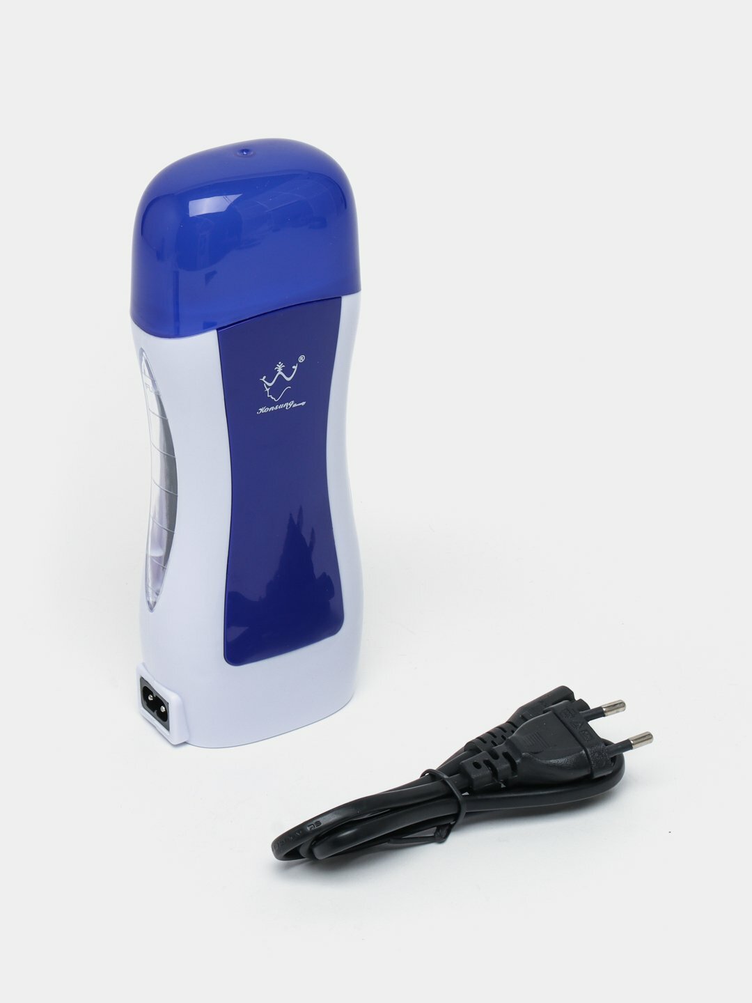 Воскоплав картриджный для депиляции Depilatory Heater, Темно-синий