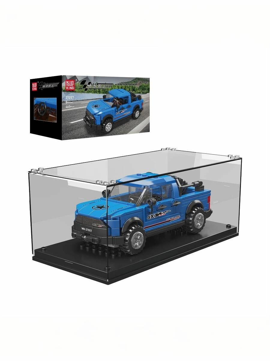 Конструктор Mould King 27057 "Ford F150 SVT RAPTOR", 465 деталей