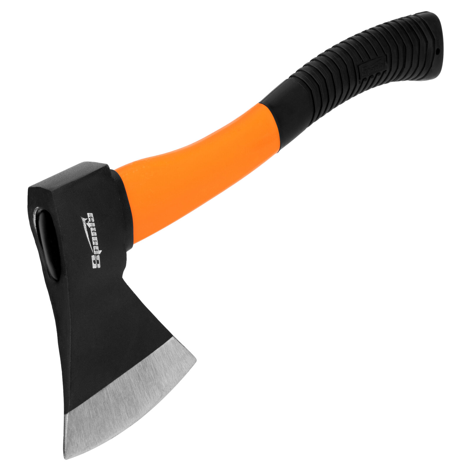 Топор 800 г фибергласовое топорище Sparta 21639
