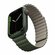 Ремешок Uniq Revix Evo для Apple Watch 49/45/44/42 мм, цвет (Moss...