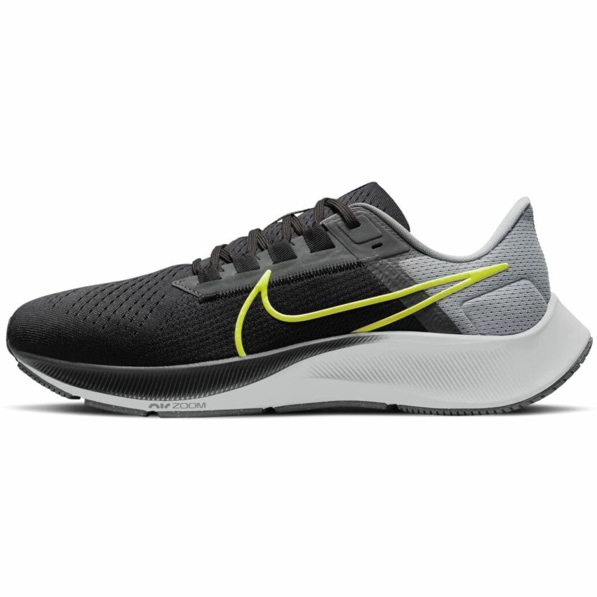 Кроссовки NIKE Air Zoom Pegasus 38, полнота F, размер 8,5 US, серый