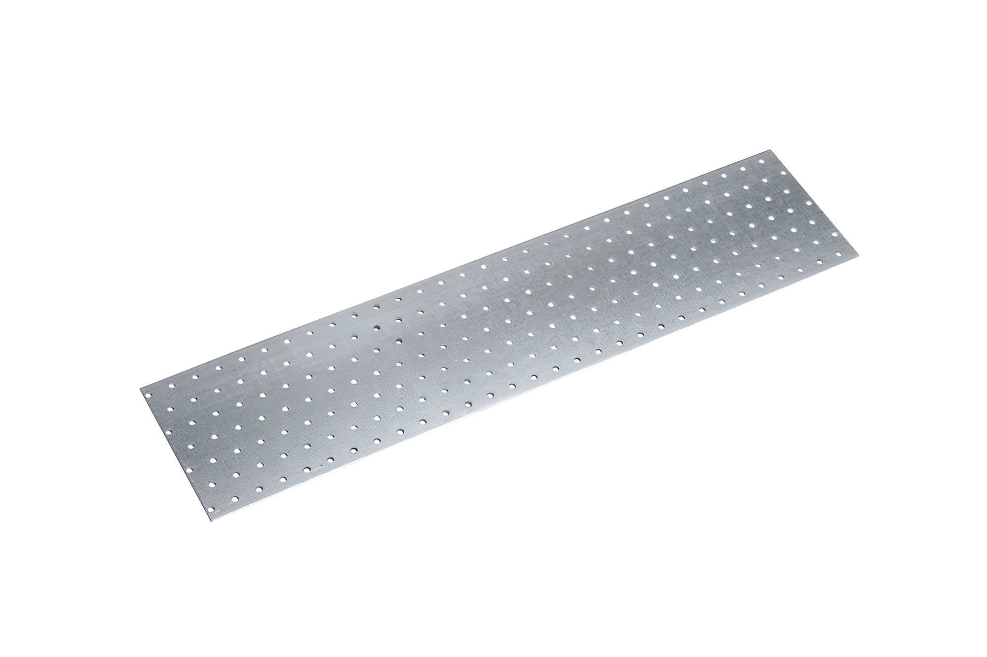 Пластина соединительная 40х200 мм PS белый цинк STARFIX SMP-58226-1