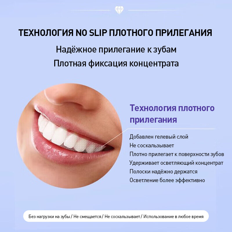 Полоски Отбеливающие Для Зубов Отбеливающие полоски Crest 3DWhite, профессиональное отбеливание, 20 шт.