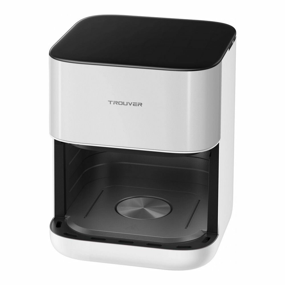 Аэрогриль электрический Dreame Trouver FD10 Pro White (VFF12A), белый, 6л, 1800 Вт, сенсорное управление, 11 режимов. — фото 1