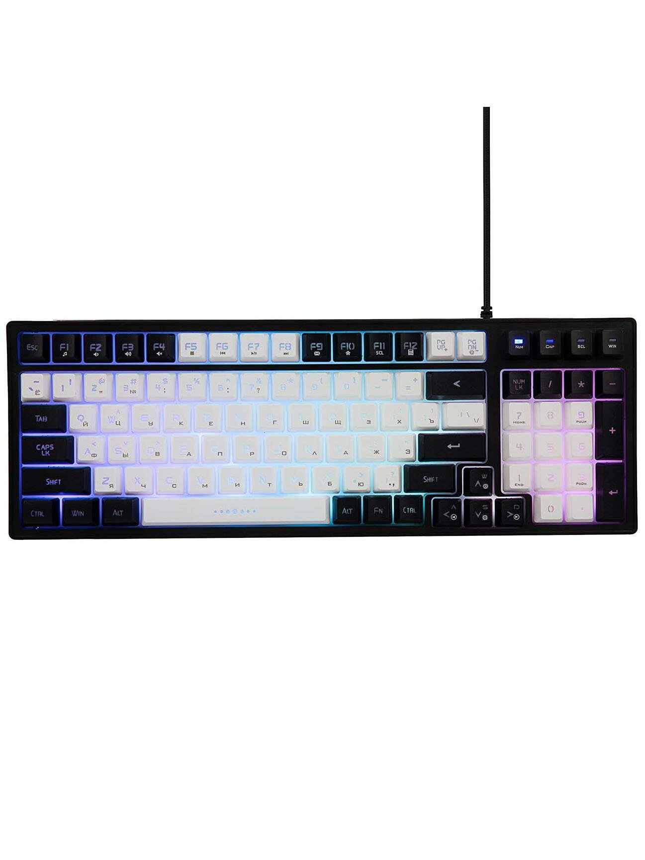 Игровая клавиатура HIPER Venom (GKEY-1000)