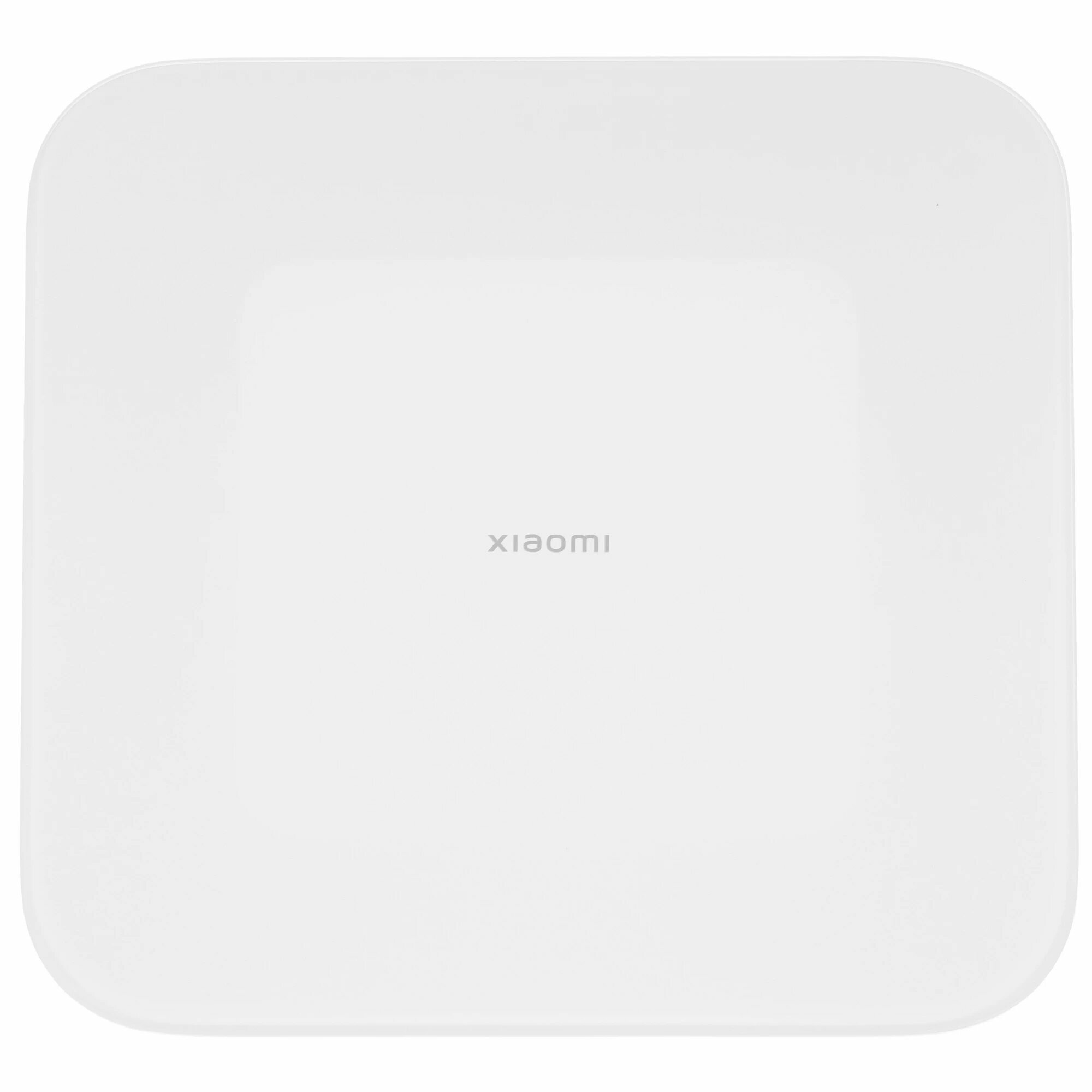 Весы напольные Xiaomi Smart Scale S200, белые, с приложением, до 150 кг — фото 1
