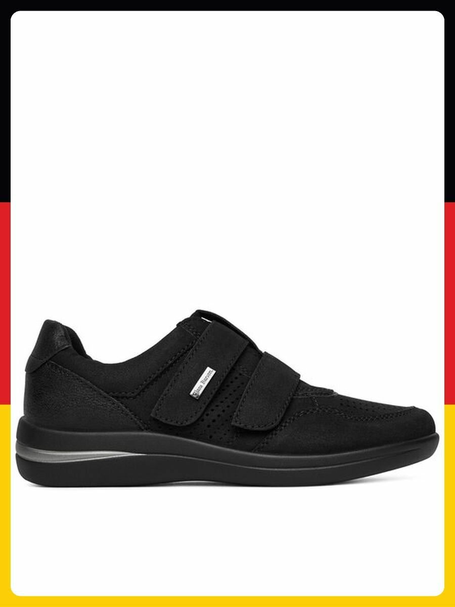 Полуботинки Clara Barson  размер EU41  черный