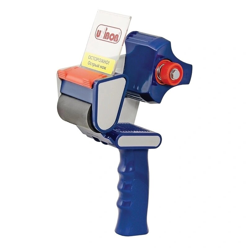 Диспенсер для клейкой ленты упаковочной UNIBOB K-290 50 мм Тайвань