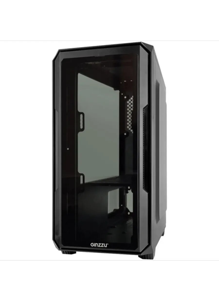 Корпус для ПК CL590 mATX Mini-Tower без БП Черный — фото 1