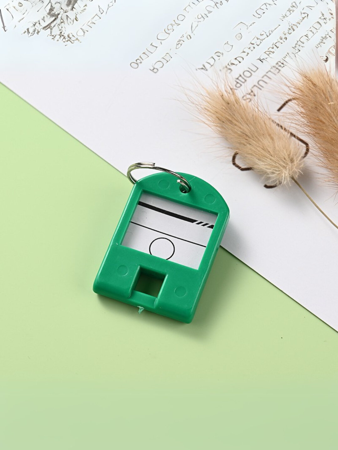 Бирка для ключей