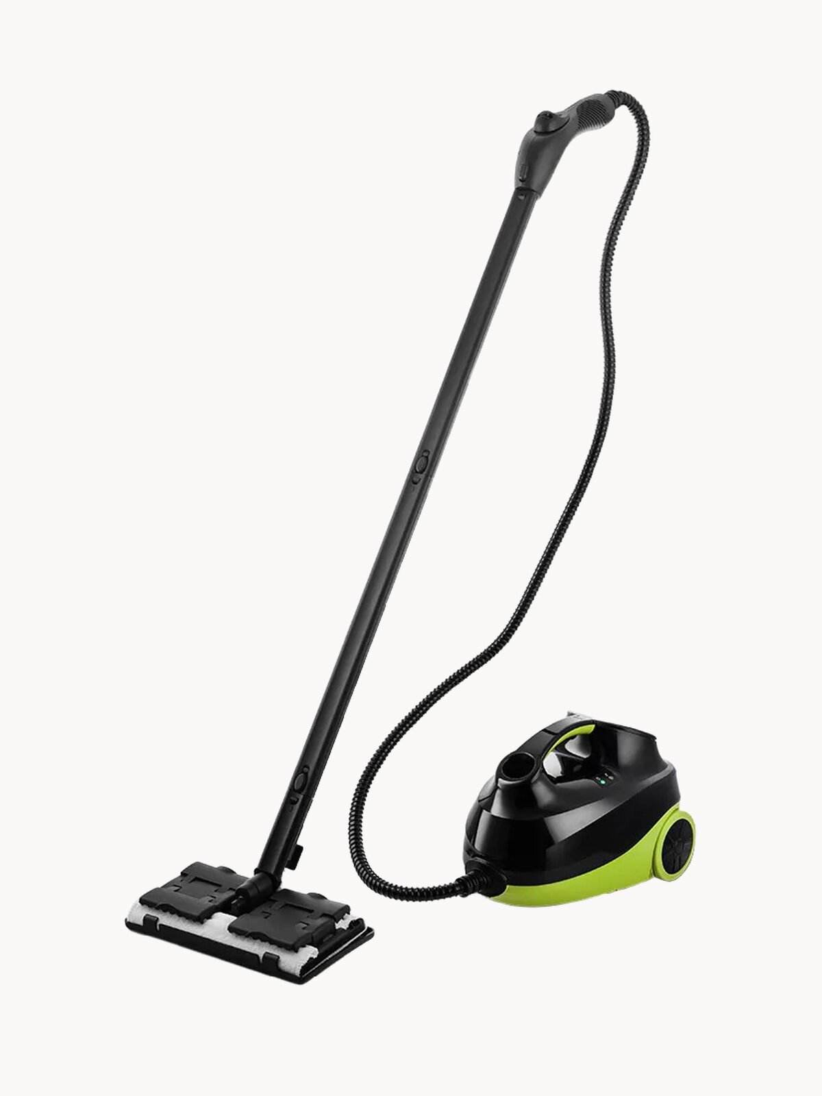 Пароочиститель Kitfort КТ-9103-2 салатовый