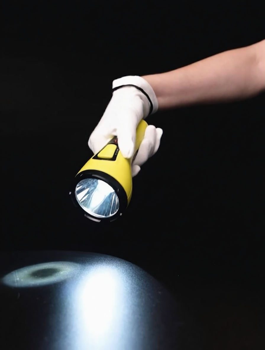 Фонарь аккумуляторный ФАZА  AccuF2 L3W   светодиодный  3 режима  IP20