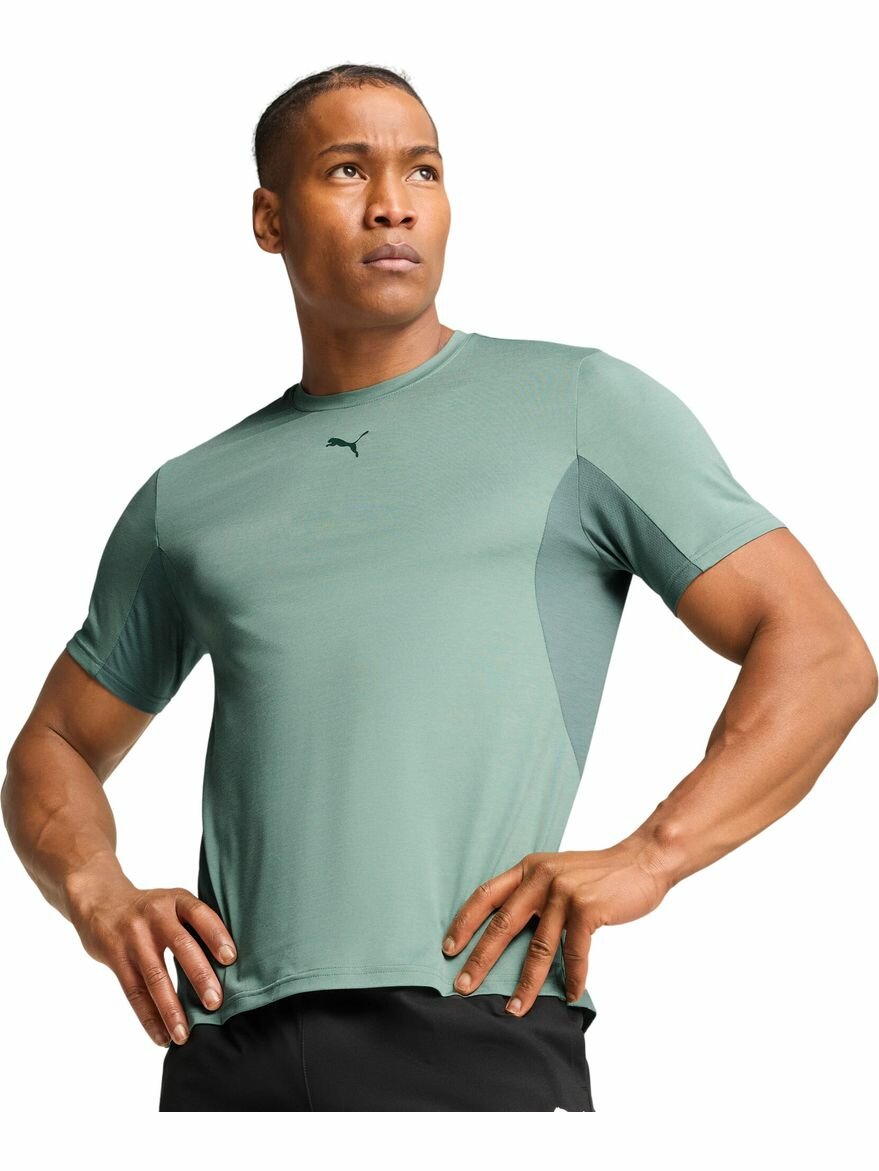 Футболка спортивная CLOUDSPUN Soft Breathable Tee Men