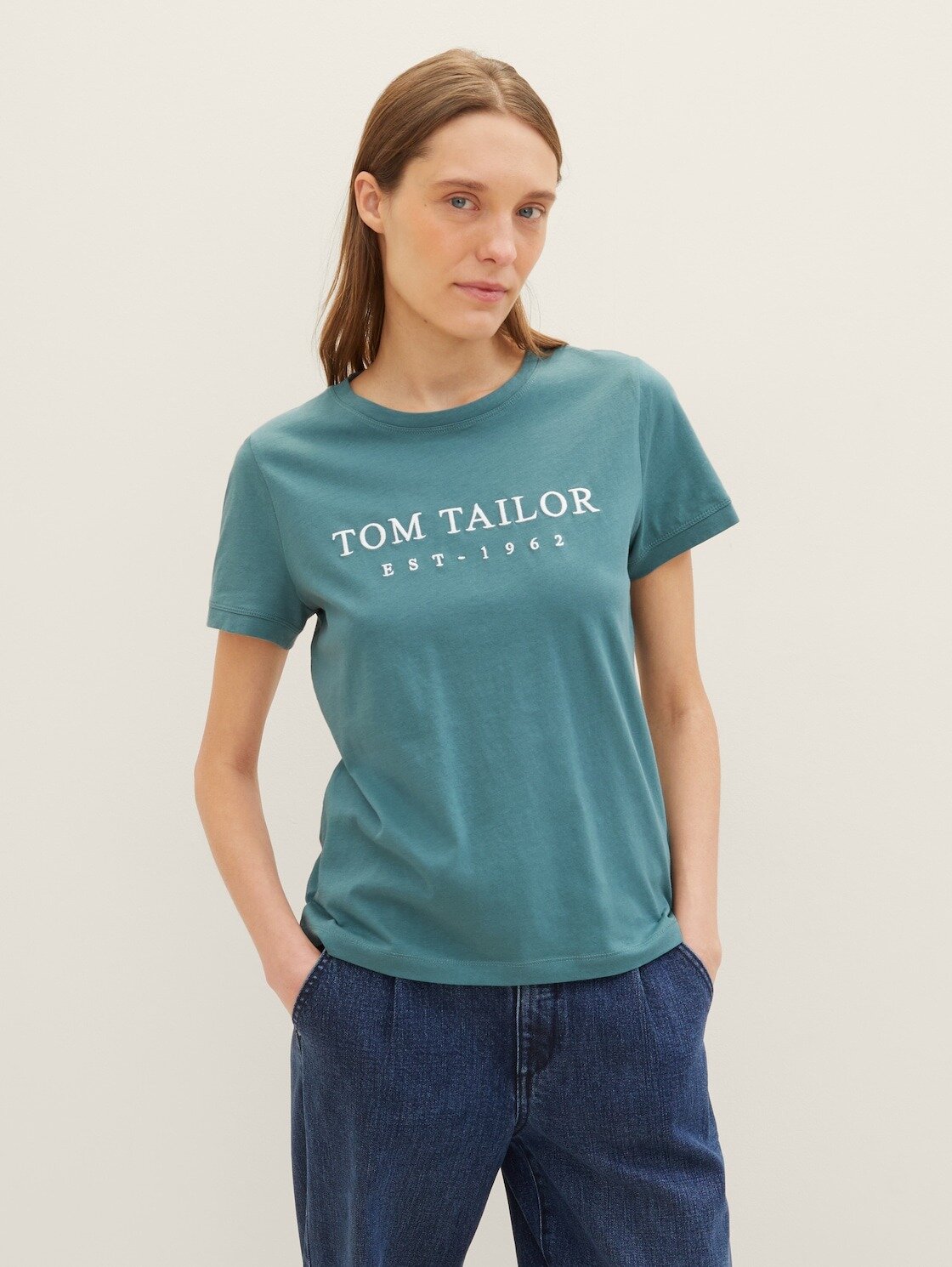 фото Футболка Tom Tailor