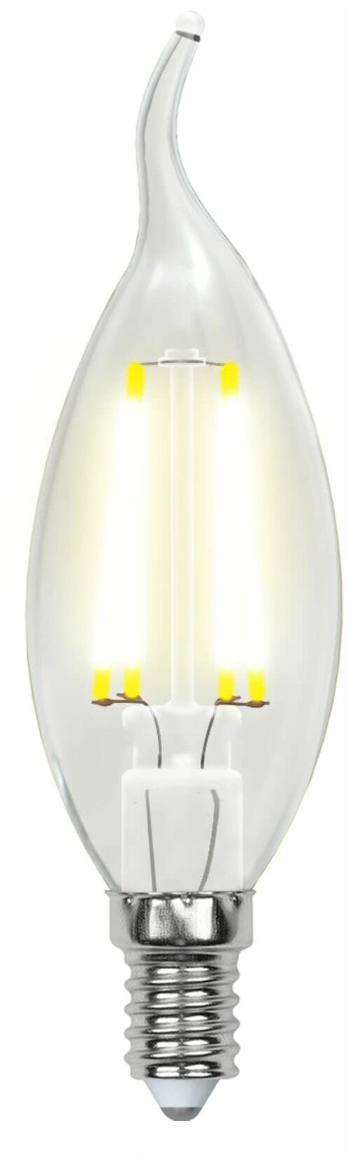 Лампа светодиодная Uniel UL-00002229 E14 CW35