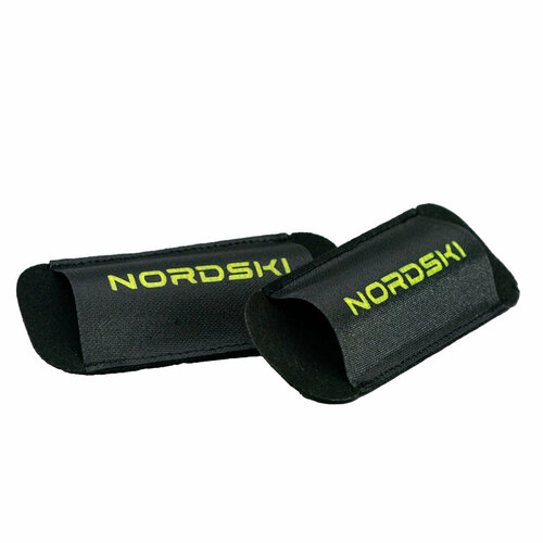 фото Связки для лыж nordski nsv464858, black/yellow