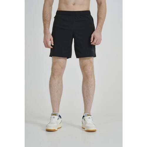 фото Шорты anta, размер s, черный