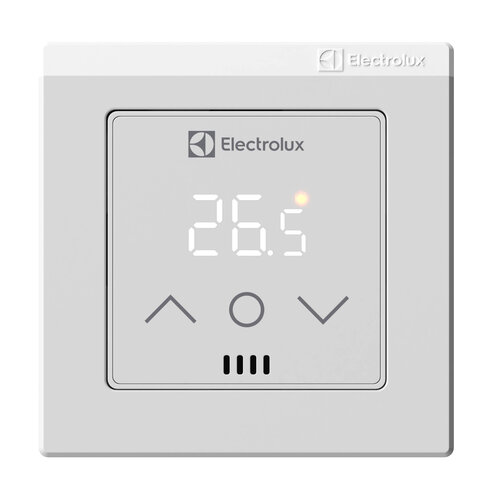 Терморегулятор Electrolux ETV-16W белый термопласт терморегулятор electrolux etv 16w