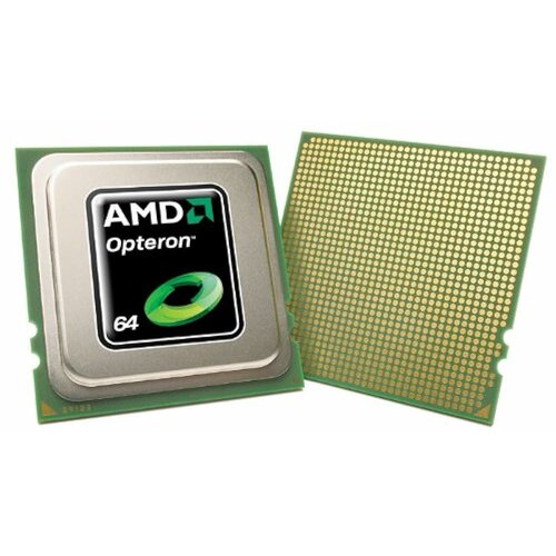 Процессор AMD Opteron Quad Core 8393 SE Shanghai S1207 (Socket F),  4 x 3100 МГц, HP