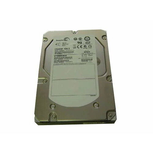 Жесткий диск Seagate Cheetah 15K5 SCSI 300Gb 15K 16MB 9Z1006-002 1490200₽