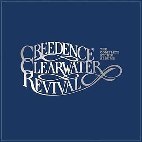 Виниловая пластинка Creedence Clearwater Revival - The Complete Studio Albums (180g) (Limited Edition) (7 LP)