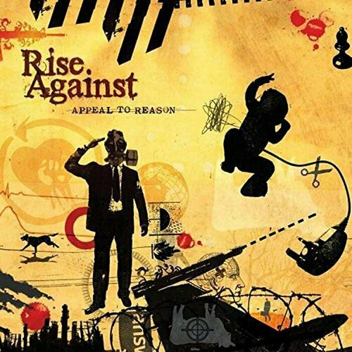AUDIO CD Rise Against - Appeal To Reason (1 CD)