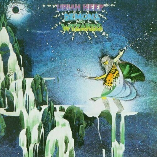 Виниловая пластинка URIAH HEEP - Demons And Wizards виниловая пластинка sanctuary uriah heep – high and mighty