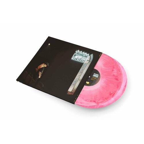 Виниловая пластинка Tash Sultana - MTV Unplugged (Live In Melbourne) (Pink Vinyl) (2 LP) bad dream coma